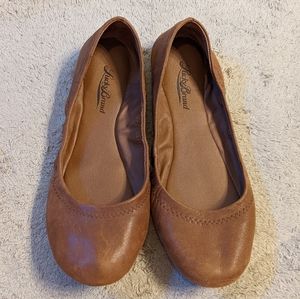 Lucky Brand flats